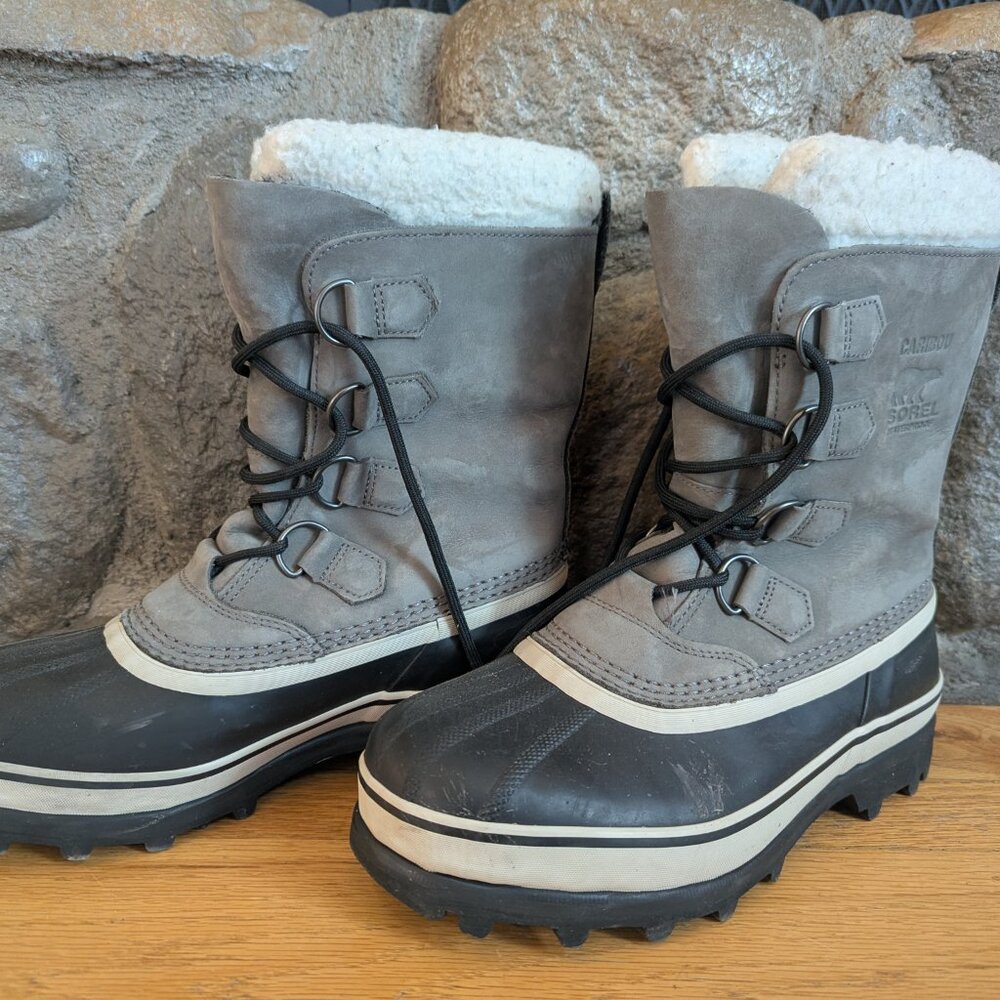 Sorel Caribou Boot - image 6